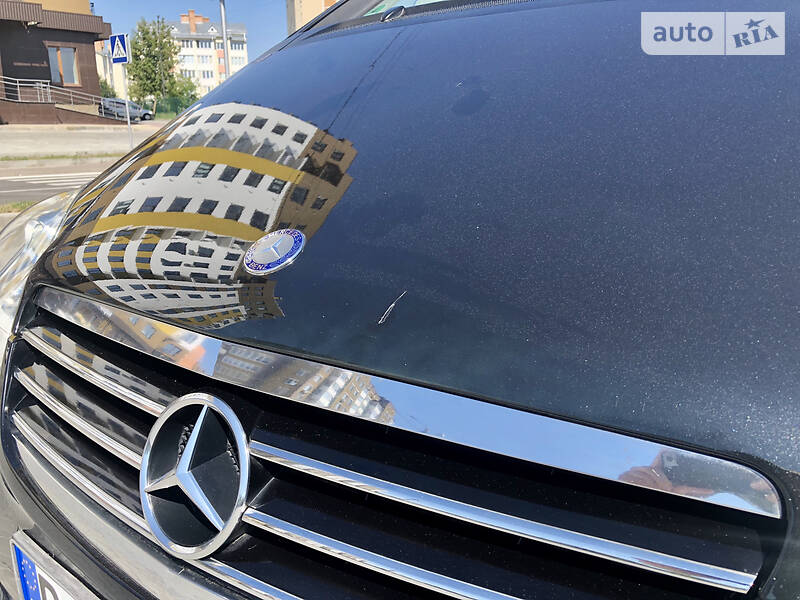 Хетчбек Mercedes-Benz A-Class 2006 в Луцьку