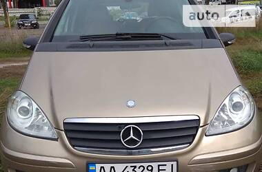 Хэтчбек Mercedes-Benz A-Class 2005 в Киеве