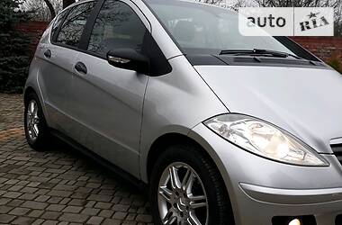 Хетчбек Mercedes-Benz A-Class 2007 в Стрию