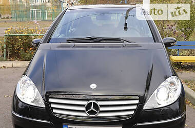 Хэтчбек Mercedes-Benz A-Class 2007 в Черноморске