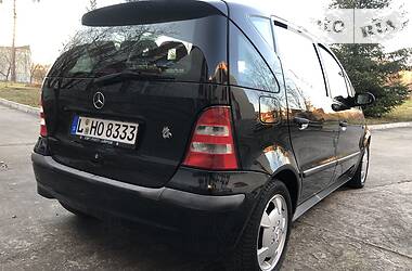 Хэтчбек Mercedes-Benz A-Class 2002 в Нетешине