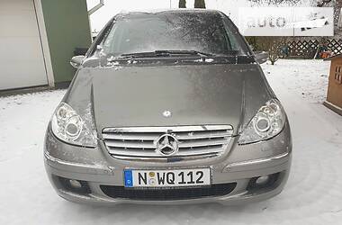 Хэтчбек Mercedes-Benz A-Class 2006 в Тернополе