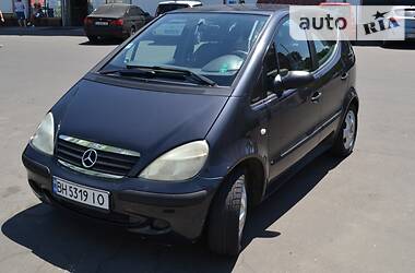 Хетчбек Mercedes-Benz A-Class 2001 в Одесі