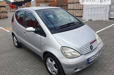 Хетчбек Mercedes-Benz A-Class 2002 в Одесі