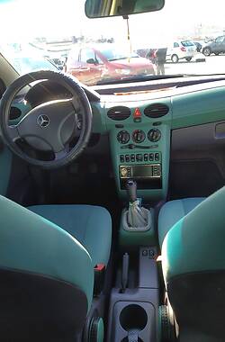 Хетчбек Mercedes-Benz A-Class 1997 в 