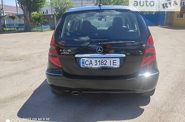 Хетчбек Mercedes-Benz A-Class 2007 в Черкасах