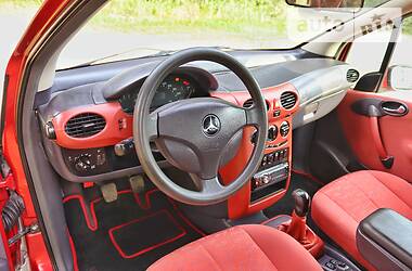 Хэтчбек Mercedes-Benz A-Class 1999 в 