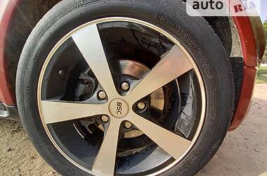 Хэтчбек Mercedes-Benz A-Class 1999 в 