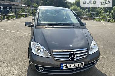 Хэтчбек Mercedes-Benz A-Class 2008 в Киеве