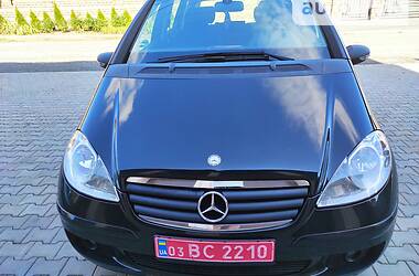 Хэтчбек Mercedes-Benz A-Class 2008 в Луцке