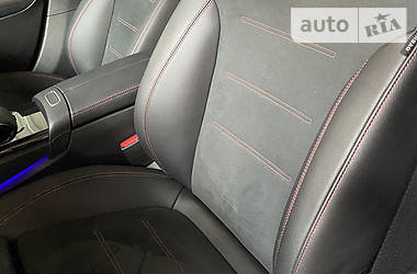 Седан Mercedes-Benz A-Class 2019 в 
