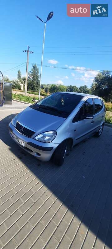 Хэтчбек Mercedes-Benz A-Class 2003 в Тячеве