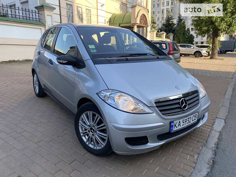 Хэтчбек Mercedes-Benz A-Class 2005 в Киеве