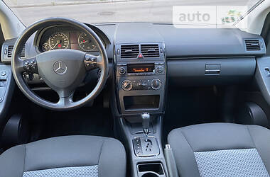 Хэтчбек Mercedes-Benz A-Class 2005 в Киеве