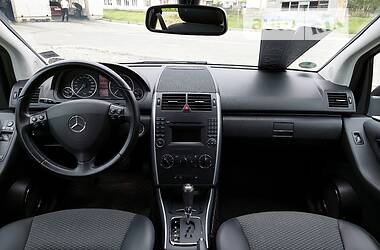 Хэтчбек Mercedes-Benz A-Class 2010 в Ивано-Франковске