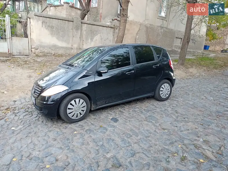 Mercedes-Benz A-Class 2005 VIN WDD1690321J084176 фото оголошення 13 з 44