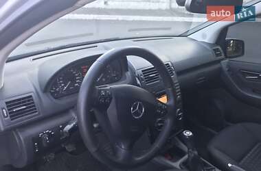 Хетчбек Mercedes-Benz A-Class 2008 в Кам'янському