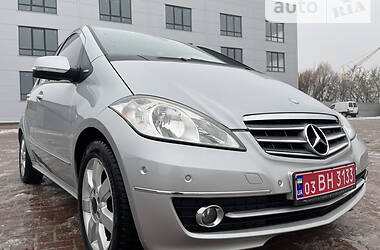 Хетчбек Mercedes-Benz A-Class 2009 в Рівному