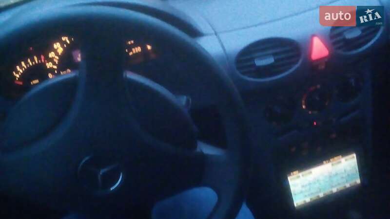 Хетчбек Mercedes-Benz A-Class 2000 в Володимирі фото 3 Хетчбек Mercedes-Benz A-Class 2000 в Володимирі