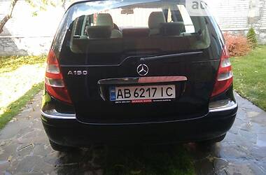 Хэтчбек Mercedes-Benz A-Class 2006 в Виннице