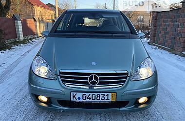 Хэтчбек Mercedes-Benz A-Class 2005 в Ровно