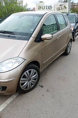 Хэтчбек Mercedes-Benz A-Class 2006 в Виннице