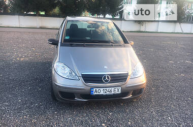 Хэтчбек Mercedes-Benz A-Class 2005 в Сваляве