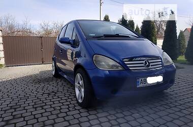 Хетчбек Mercedes-Benz A-Class 2000 в Вінниці