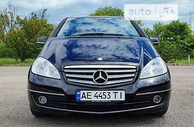 Хетчбек Mercedes-Benz A-Class 2011 в Дніпрі