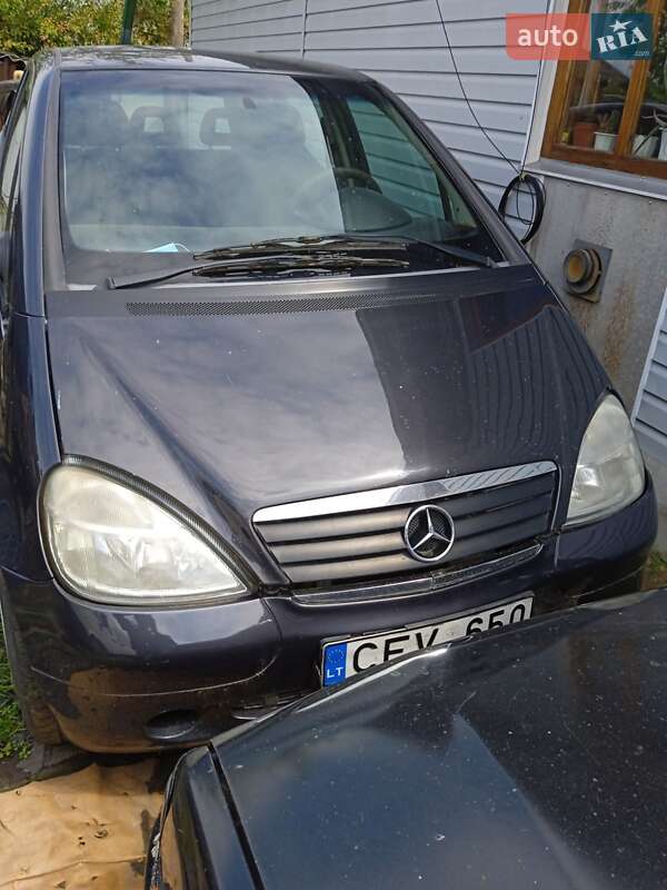 Хетчбек Mercedes-Benz A-Class 1999 в Борзні