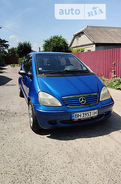 Хетчбек Mercedes-Benz A-Class 2001 в Одесі