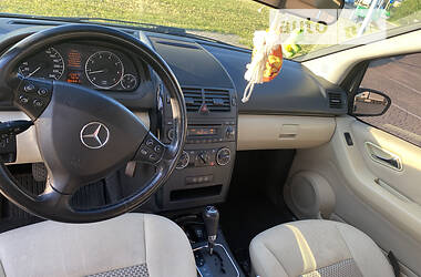 Седан Mercedes-Benz A-Class 2007 в Новомосковську