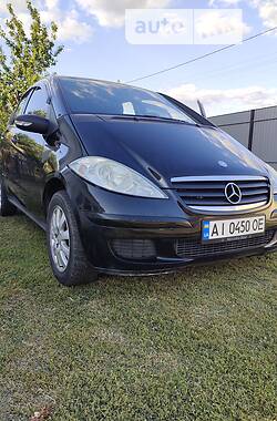 Хетчбек Mercedes-Benz A-Class 2005 в Білій Церкві