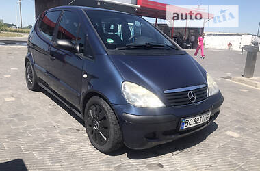 Хэтчбек Mercedes-Benz A-Class 2003 в Буске