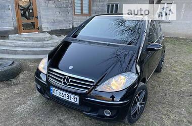 Хэтчбек Mercedes-Benz A-Class 2005 в Косове