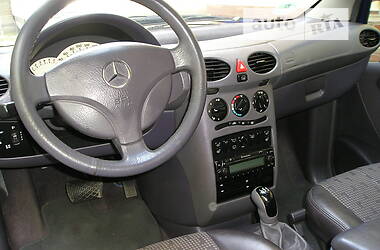 Хетчбек Mercedes-Benz A-Class 1999 в Вінниці