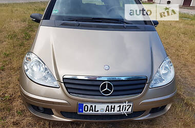 Хэтчбек Mercedes-Benz A-Class 2006 в Коломые