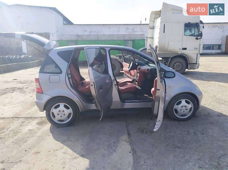Хэтчбек Mercedes-Benz A-Class 1999 в Новоднестровске