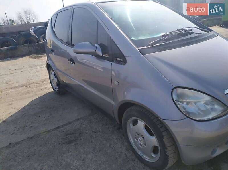 Хэтчбек Mercedes-Benz A-Class 1999 в Новоднестровске