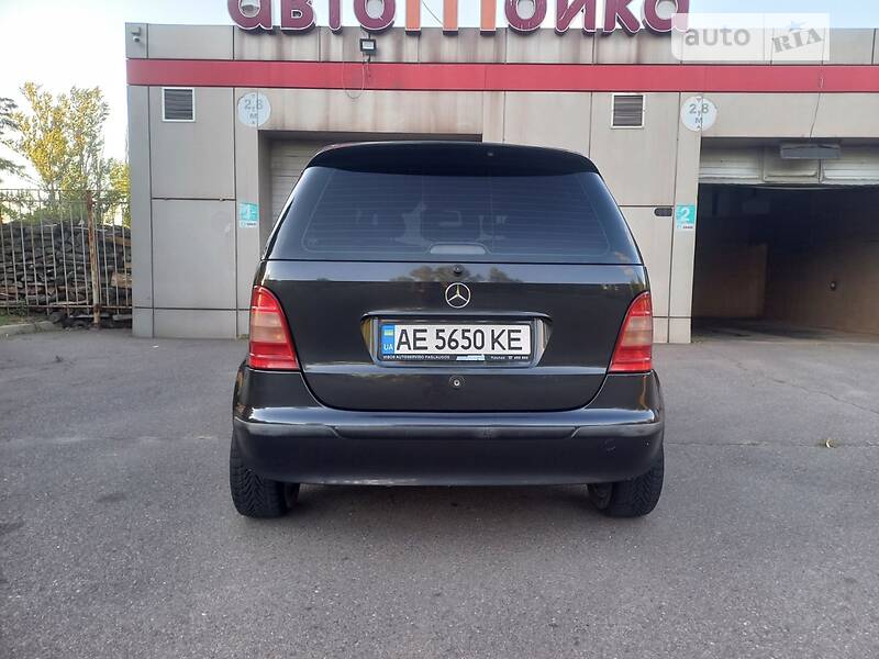 Хетчбек Mercedes-Benz A-Class 2000 в Кривому Розі