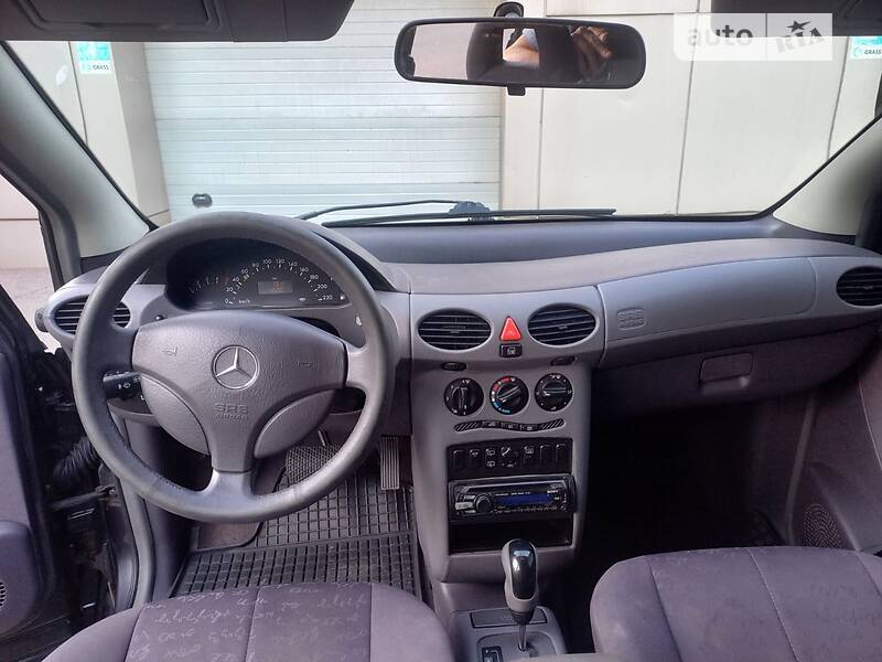 Хетчбек Mercedes-Benz A-Class 2000 в Кривому Розі