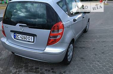 Хэтчбек Mercedes-Benz A-Class 2006 в Львове