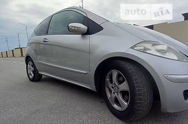 Хэтчбек Mercedes-Benz A-Class 2005 в Харькове