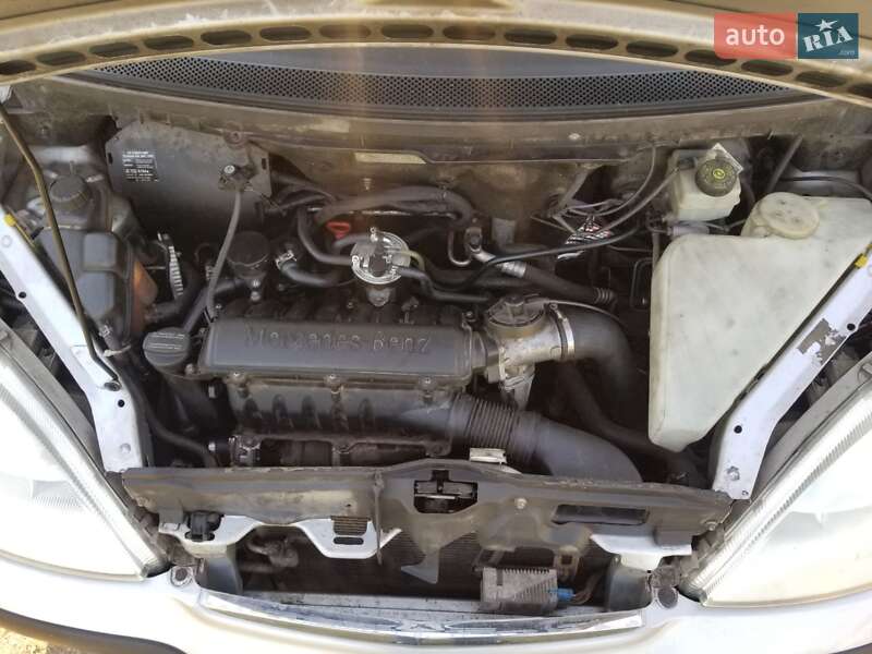 Хетчбек Mercedes-Benz A-Class 2003 в Новодністровську