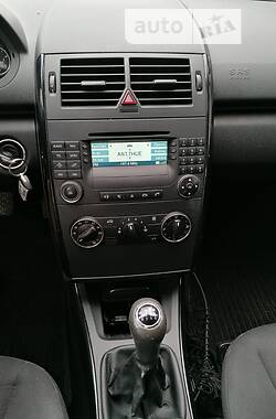 Хэтчбек Mercedes-Benz A-Class 2007 в Сумах