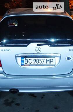 Хэтчбек Mercedes-Benz A-Class 2008 в Дрогобыче