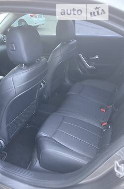 Седан Mercedes-Benz A-Class 2019 в 