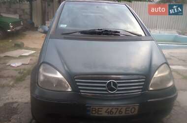Хэтчбек Mercedes-Benz A-Class 2004 в Николаеве