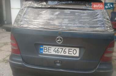 Хэтчбек Mercedes-Benz A-Class 2004 в Николаеве