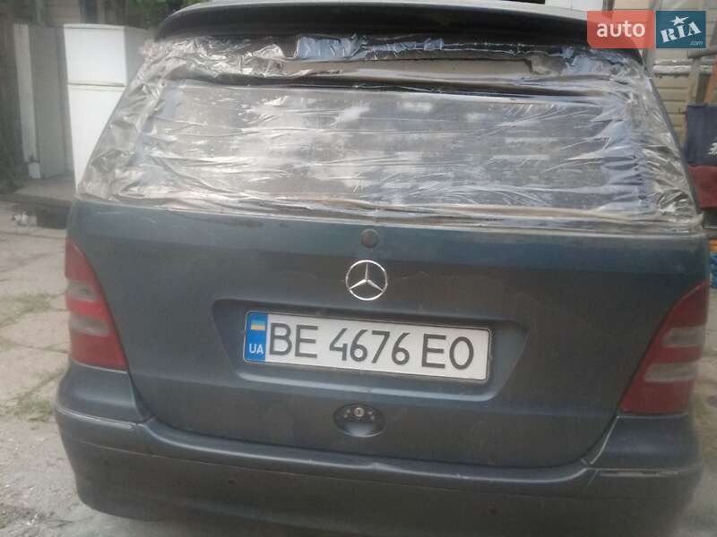 Хэтчбек Mercedes-Benz A-Class 2004 в Николаеве фото 4 Хэтчбек Mercedes-Benz A-Class 2004 в Николаеве